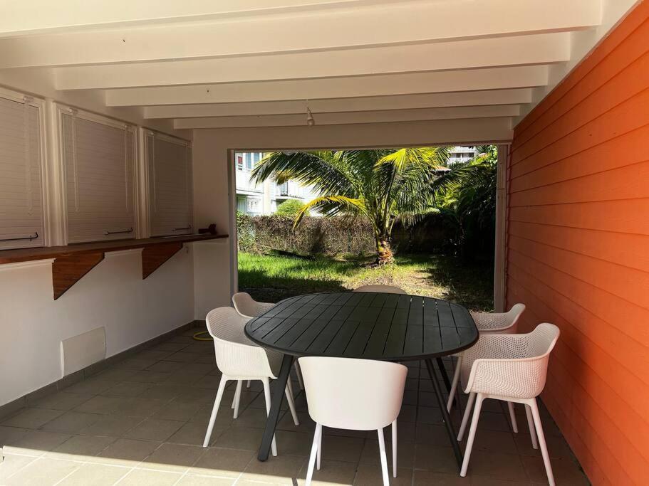 Villa Timoun - Standing - 3 Ch Quartiers Anse a l'Ane Exterior foto